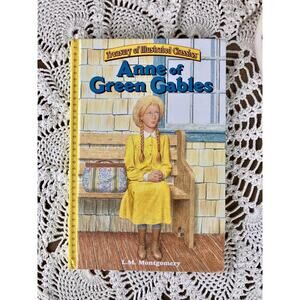 Anne of Green Gables Book: 2002 Illustrated Treasury Classic